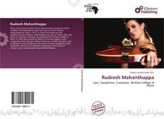 Copertina di Rudresh Mahanthappa