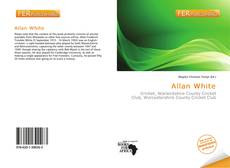 Buchcover von Allan White