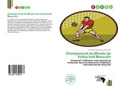 Capa do livro de Championnat du Monde de Volley-ball Masculin 