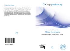 Buchcover von Mike Garnham