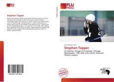 Couverture de Stephen Tepper