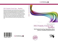 Portada del libro de 2012 Family Circle Cup – Doubles