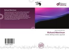 Copertina di Richard Merriman