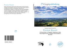 Buchcover von Preston Bissett