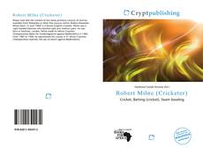 Buchcover von Robert Milne (Cricketer)