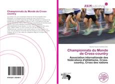 Capa do livro de Championnats du Monde de Cross-country 