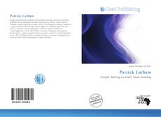 Portada del libro de Patrick Latham