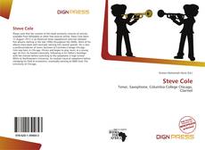 Bookcover of Steve Cole