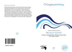 Buchcover von Michael Sutliff