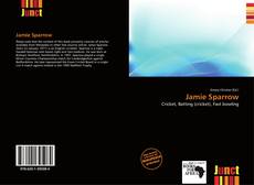 Bookcover of Jamie Sparrow