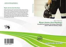 Bookcover of Ryan Jones (Ice Hockey)