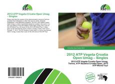 2012 ATP Vegeta Croatia Open Umag – Singles kitap kapağı