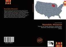 Portada del libro de Rosendale, Wisconsin