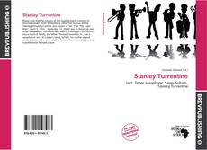 Stanley Turrentine kitap kapağı