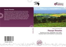 Copertina di Thorpe Thewles