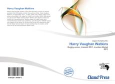 Bookcover of Harry Vaughan Watkins