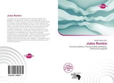 Portada del libro de Jules Renkin