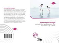 Portada del libro de Nomos (sociology)