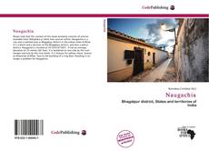 Portada del libro de Naugachia