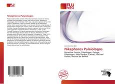 Capa do livro de Nikephoros Palaiologos 