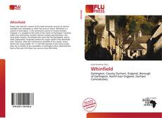 Capa do livro de Whinfield 