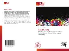 Couverture de Fred Crone