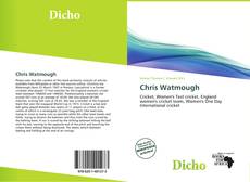 Couverture de Chris Watmough