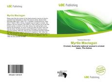 Bookcover of Myrtle Maclagan