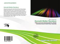 Copertina di Kenneth Walter Davidson