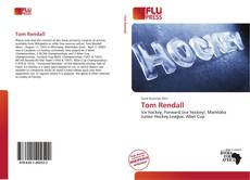 Couverture de Tom Rendall