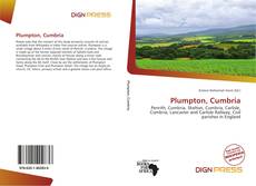 Bookcover of Plumpton, Cumbria