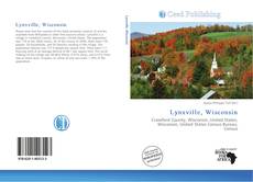 Portada del libro de Lynxville, Wisconsin