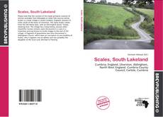 Buchcover von Scales, South Lakeland