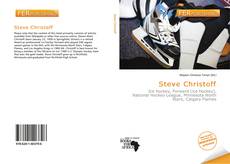 Buchcover von Steve Christoff