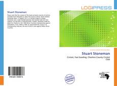 Stuart Stoneman kitap kapağı