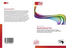 Couverture de Queensland Fire