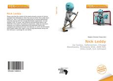 Buchcover von Nick Leddy