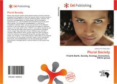 Bookcover of Plural Society