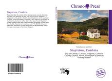 Bookcover of Stapleton, Cumbria