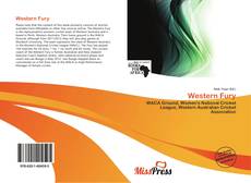 Bookcover of Western Fury