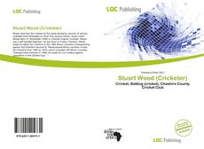 Stuart Wood (Cricketer) kitap kapağı