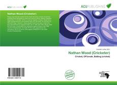 Nathan Wood (Cricketer) kitap kapağı