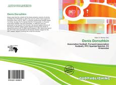 Copertina di Denis Dorozhkin