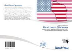 Bookcover of Mount Horeb, Wisconsin