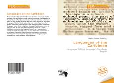 Couverture de Languages of the Caribbean