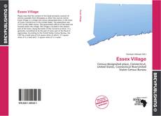 Capa do livro de Essex Village 