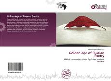 Golden Age of Russian Poetry kitap kapağı