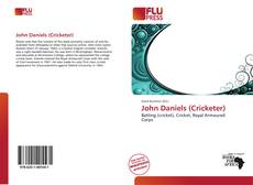 Couverture de John Daniels (Cricketer)