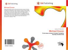 Bookcover of Michael Cowan