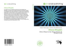 Обложка Xhosa (Peuple)